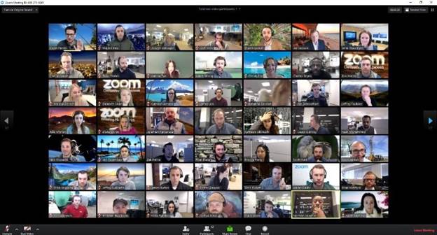 Zoom продолжает работать над качеством видеосвязи | Видео+Конференция